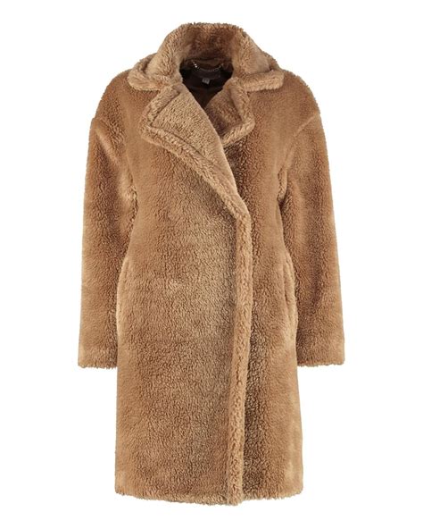 michael kors teddy jacke|Michael Kors.